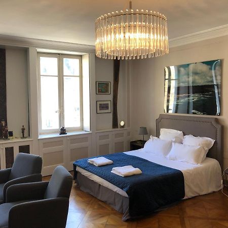 Grand studio en hyper centre Appartement Quimper Buitenkant foto