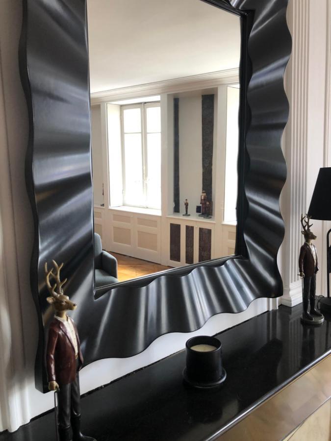 Grand studio en hyper centre Appartement Quimper Buitenkant foto