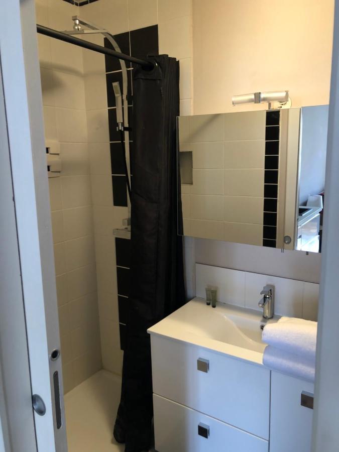 Grand studio en hyper centre Appartement Quimper Buitenkant foto